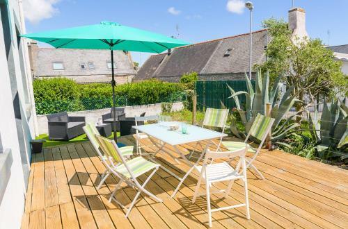 Vacances Pour 8 Aux Portes Du Guilvinec