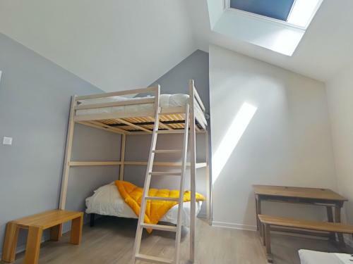 Apartamento Le Nid Douillet