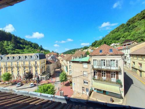 Apartamento Le Nid Douillet