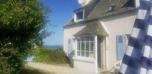 Vue Mer Et Campagne / C�te de T�r�nez