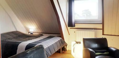 Vue Mer Et Campagne / C�te de T�r�nez