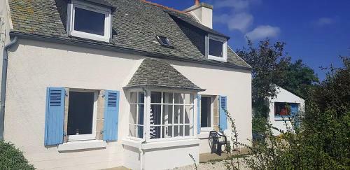 Vue Mer Et Campagne / C�te de T�r�nez