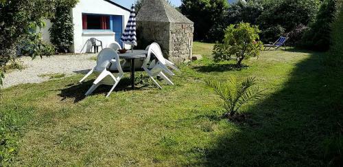 Vue Mer Et Campagne / C�te de T�r�nez