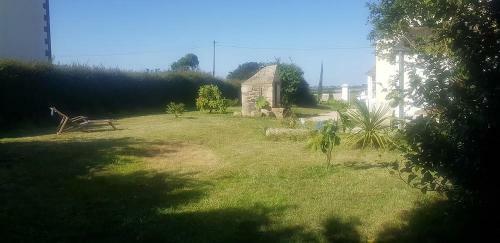 Vue Mer Et Campagne / C�te de T�r�nez