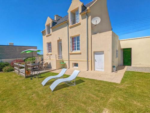 La Villa Ty Reun - Sea View And Beach At 100m