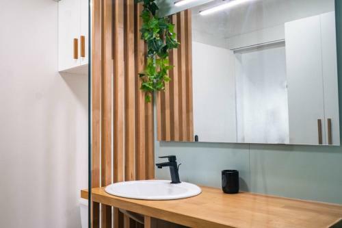 Apartamento Le Petit H�tel - Superbe Studio Enti�rement Neuf