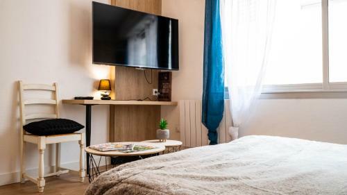 Apartamento Le Petit H�tel - Superbe Studio Enti�rement Neuf