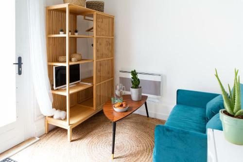 Apartamento Studio Cosy Avec Baln�o - Venise Normande