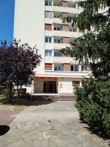 Apartamento Superbe Appartement Acc�s Facile, Pontoise