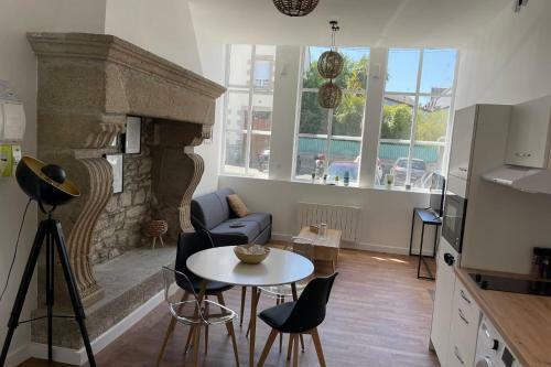 Apartamento Pavillon T2 Pontivy Gare