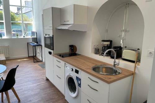 Apartamento Pavillon T2 Pontivy Gare