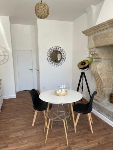 Apartamento Pavillon T2 Pontivy Gare