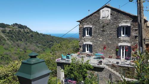 English Club In Corsica B&B