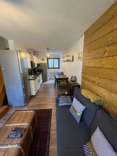 Maison Village Proche Andorre Et Stations de Ski