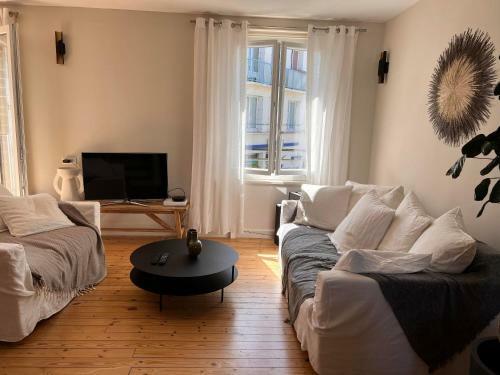 Apartamento Superbe Appartement Bord de Mer
