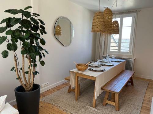 Apartamento Superbe Appartement Bord de Mer