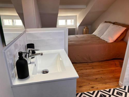 Apartamento Superbe Appartement Bord de Mer