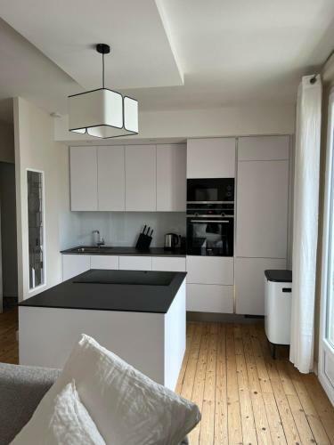 Apartamento Superbe Appartement Bord de Mer