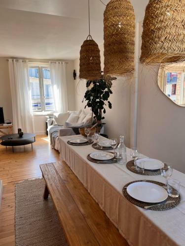 Apartamento Superbe Appartement Bord de Mer