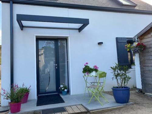Bed & Breakfast Chambre D'h�tes Pr�s de La Plage