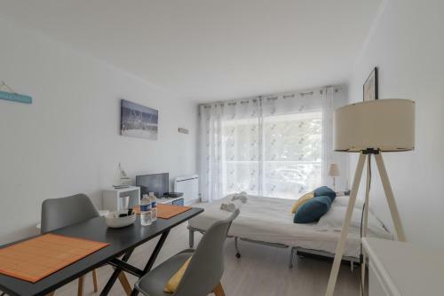Apartamento Studio Moderne � 50m de La Plage