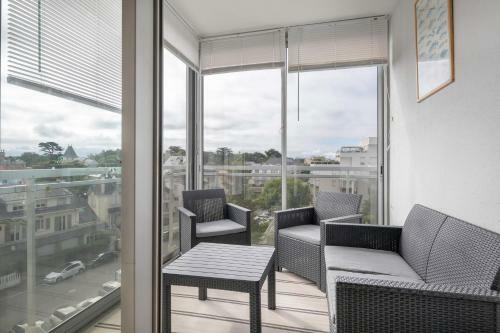Apartamento Bel Appartement Vue Mer A Pornichet