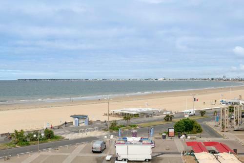 Apartamento Bel Appartement Vue Mer A Pornichet