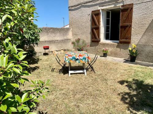 Apartamento Joli Studio En Rez-de-chauss�e