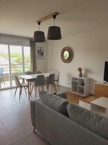Apartamento Appartement Amphion Proche de La Plage