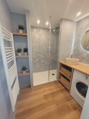 Apartamento Appartement Amphion Proche de La Plage