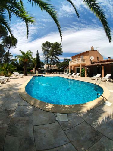 Exceptionnel Villa Venica Entre Cannes And Saint Tropez