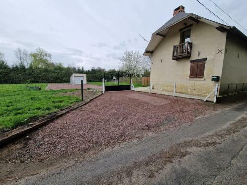 Maison Chaleureuse, Au Calme En Pleine Campagne