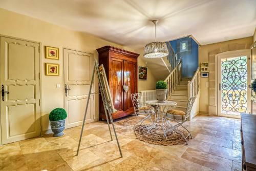 Villa Un R De Provence