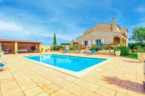 Villa Un R De Provence
