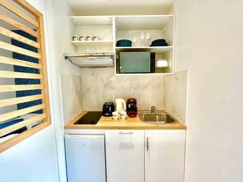 Apartamento Cocon Luxe - Baln�o Au C?ur de Reims