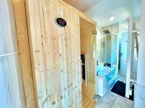Apartamento Cocon Luxe - Baln�o Au C?ur de Reims