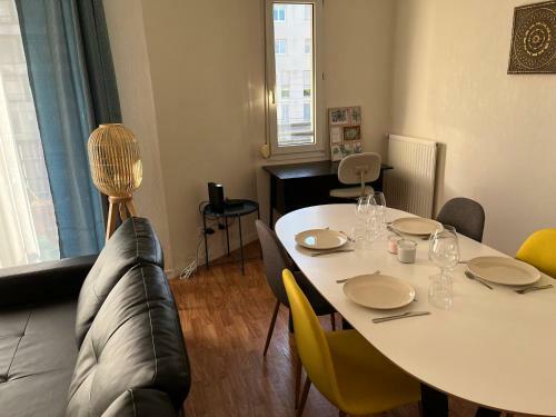Apartamento L'appartement de Laurie