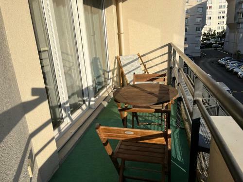 Apartamento L'appartement de Laurie