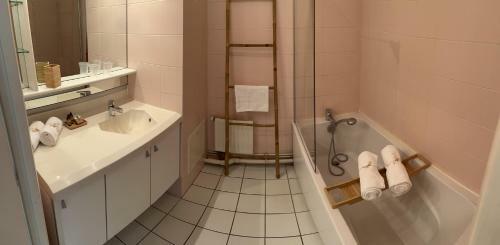 Apartamento L'appartement de Laurie