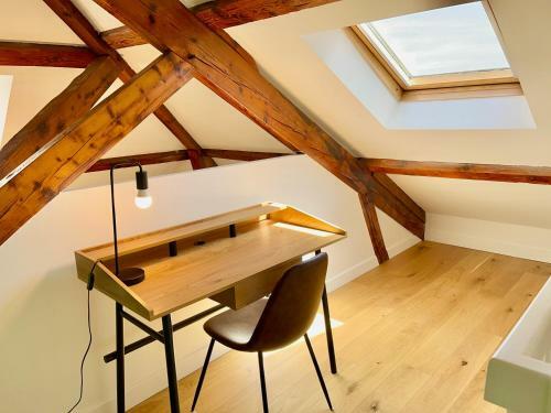 Apartamento Cardinal Reims Centre