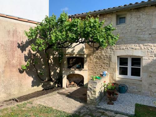 Villa Maison de Charme Le Vieux Rivail