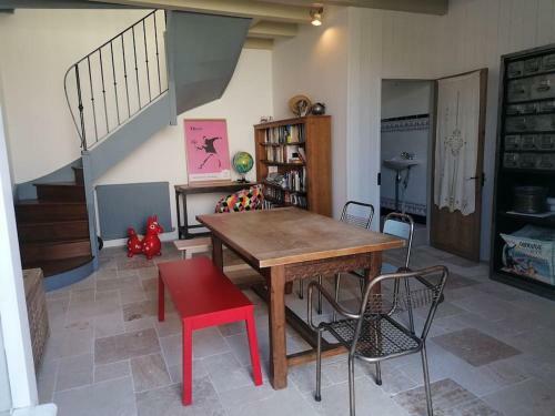 Villa Maison de Charme Le Vieux Rivail