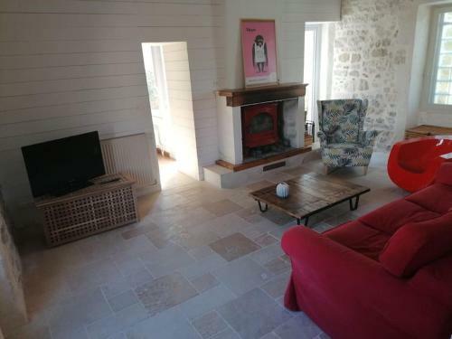 Villa Maison de Charme Le Vieux Rivail