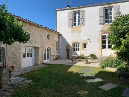 Villa Maison de Charme Le Vieux Rivail