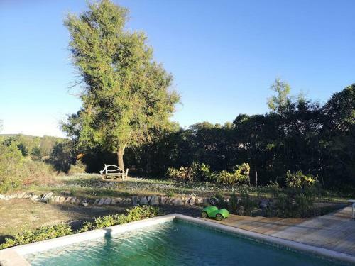 Villa de Charme Avec Piscine En Plein C?ur Du Var