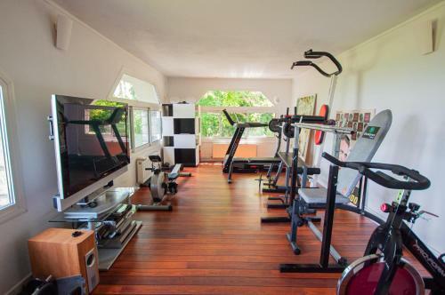 Villa Avec Vue Et Piscine � Moins D'1h de Paris