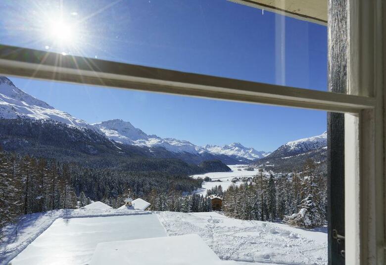 Hotel Suvretta House