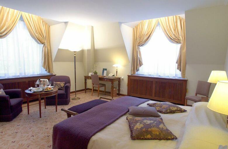 Hotel Suvretta House