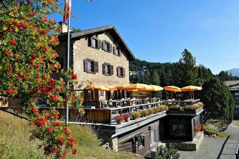 Hotel Suvretta House