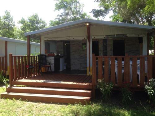 Lodge Tent Spiaggia E Mare Holiday Park